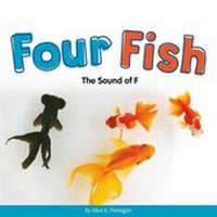 Enlarge image Cover: Four Fish - Child's World