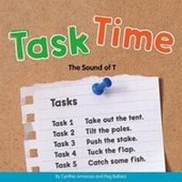 Enlarge image Cover: Task Time - Child's World