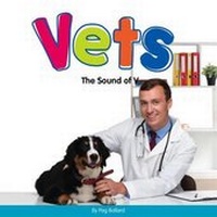 Enlarge image Cover: Vets - Child's World