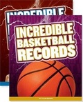 Cover: Incredible Sports Records (Set) - Child's World