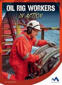 Enlarge image Cover: Oil Rig Workers in Action - Momentum