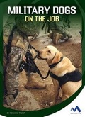 Cover: Military Dogs on the Job - Momentum