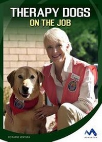 Enlarge image Cover: Therapy Dogs on the Job - Momentum