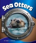 Cover: Sea Otters - Child's World
