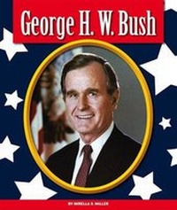 Enlarge image Cover: George H. W. Bush - Child's World