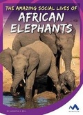 Cover: The Amazing Social Lives of African Elephants - Momentum
