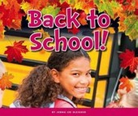 Enlarge image Cover: Back to School! - Child's World