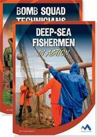 Enlarge image Cover: Dangerous Jobs in Action (Set) - Momentum