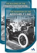 Cover: Engineering That Made America (Set) - Momentum