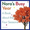 Cover: Nora's Busy Year - Child's World