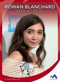 Cover: Rowan Blanchard - Momentum