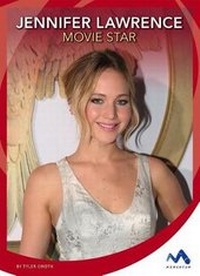 Enlarge image Cover: Jennifer Lawrence - Momentum