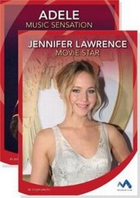 Enlarge image Cover: Superstar Stories (Set) - Momentum