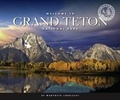 Cover: Welcome to Grand Teton National Park - Child's World