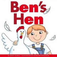 Enlarge image Cover: Ben's Hen - Child's World