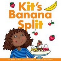 Enlarge image Cover: Kit's Banana Split - Child's World