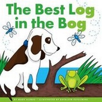 Enlarge image Cover: The Best Log in the Bog - Child's World