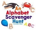 Cover: An Alphabet Scavenger Hunt - Child's World