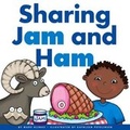 Cover: Sharing Jam and Ham - Child's World
