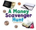 Cover: A Money Scavenger Hunt - Child's World