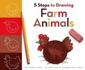 Cover: 5 Steps to Drawing Farm Animals - Child's World