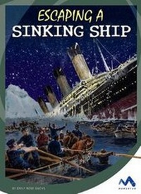 Enlarge image Cover: Escaping a Sinking Ship - Momentum