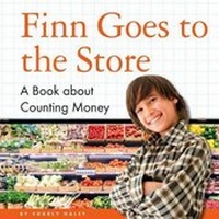 Enlarge image Cover: Finn Goes to the Store - Child's World