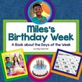 Cover: Miles's Birthday Week - Child's World