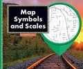 Cover: Map Symbols and Scales - Child's World