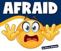 Cover: Afraid - Child's World