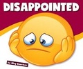 Cover: Disappointed - Child's World