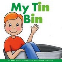 Enlarge image Cover: My Tin Bin - Child's World