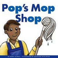Enlarge image Cover: Pop's Mop Shop - Child's World