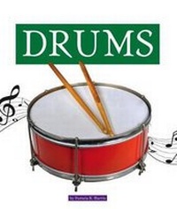 Enlarge image Cover: Drums - Child's World