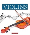 Cover: Violins - Child's World