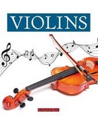 Enlarge image Cover: Violins - Child's World