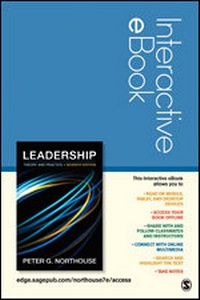 Enlarge image Cover: Leadership Interactive eBook Student Version - SAGE Publications (USA)
