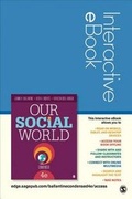 Cover: Our Social World: Condensed Interactive eBook - Sage Publications, Inc