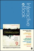Cover: Introduction to Criminology Interactive eBook Student Version - SAGE Publications Inc