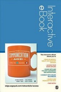 Enlarge image Cover: The Communication Age Interactive eBook - Sage Publications, Inc