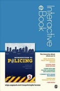 Cover: Introduction to Policing Interactive eBook Student Version - Sage Publications, Inc