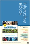 Cover: Essentials of Human Behavior, 2e Interactive eBook - SAGE Publications Inc