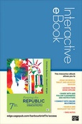 Cover: Keeping the Republic 7e Brief Interactive eBook Student Version - CQ Press
