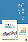 Cover: Discover Sociology Interactive eBook - Sage Publications, Inc