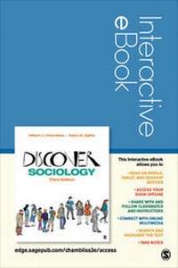 Enlarge image Cover: Discover Sociology Interactive eBook - Sage Publications, Inc