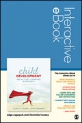 Cover: Child Development, 3e Interactive eBook - SAGE Publications Inc