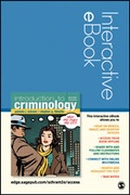 Cover: Introduction to Criminology: Why Do They Do It? Interactive eBook Student Version - SAGE Publications Inc
