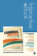 Cover: Introduction to Criminal Justice: Systems, Diversity, and Change Student Version - Sage Publications, Inc