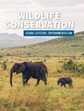 Cover: Wildlife Conservation - Cherry Lake Publishing