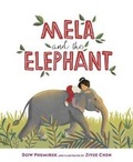 Cover: Mela and the Elephant - Sleeping Bear Press